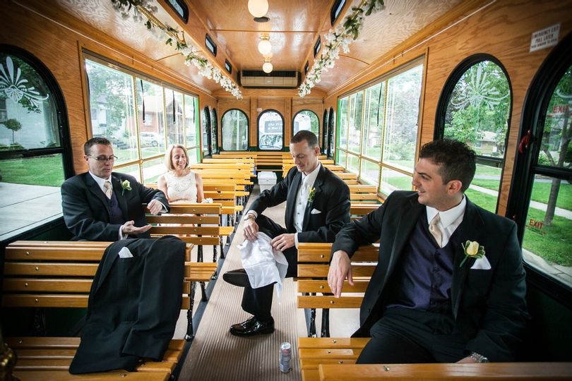 Chicago Wedding Transportation