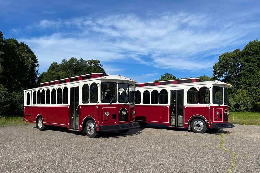 Chicago Trolley Rentals