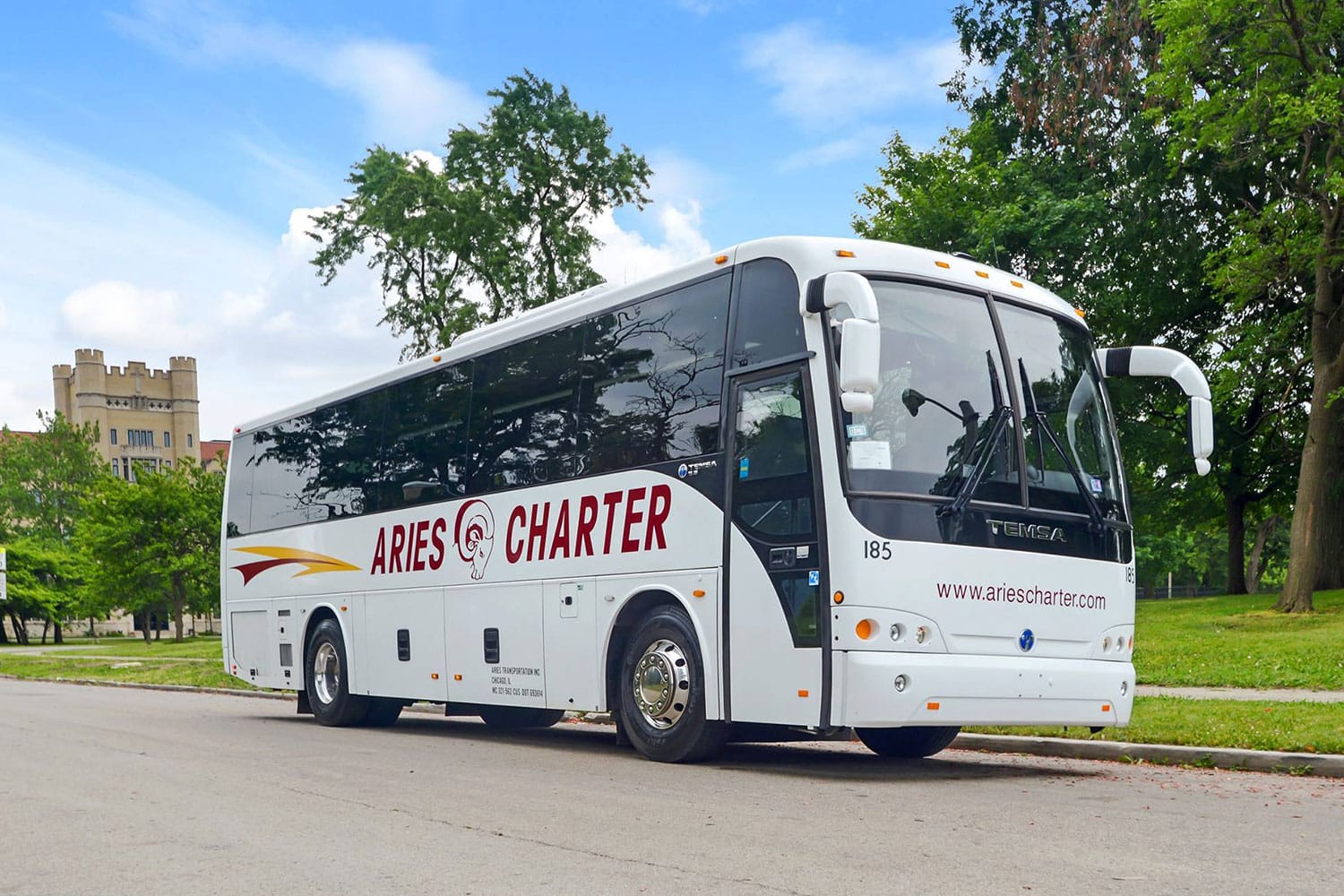 Aries Charter