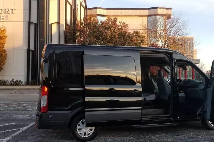 Executive Van