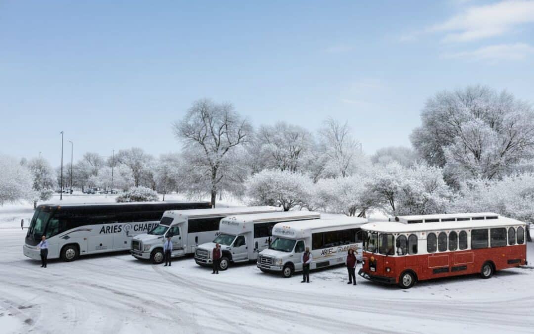 All Aboard for the Holidays