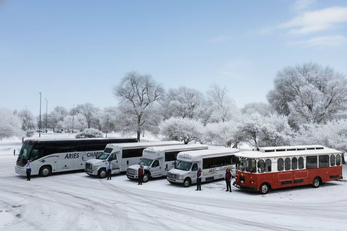 Chicago Holiday Event Transportation