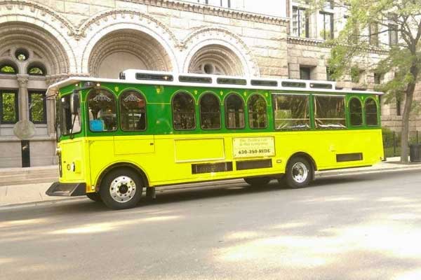 Chicago Trolley