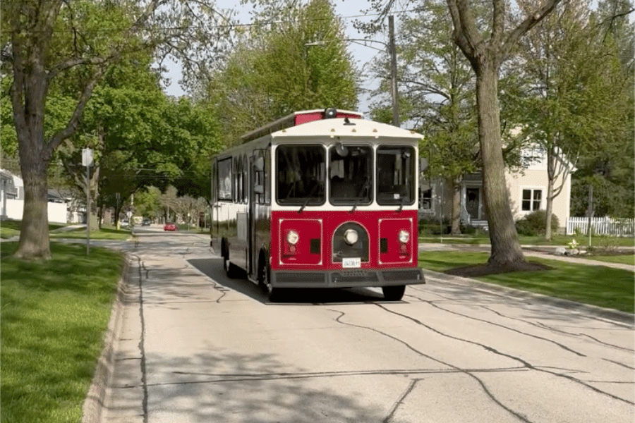 Downers Grove House Walk