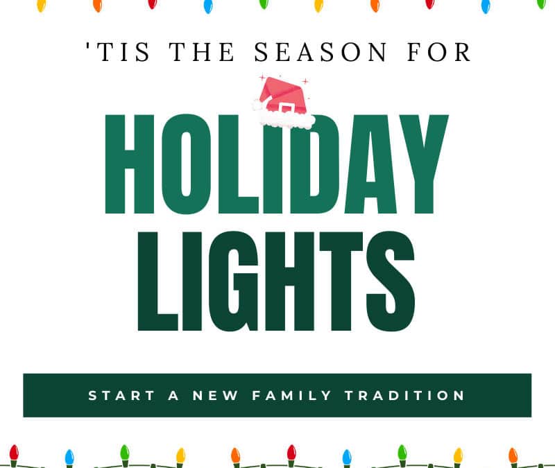 Holiday Lights Tours