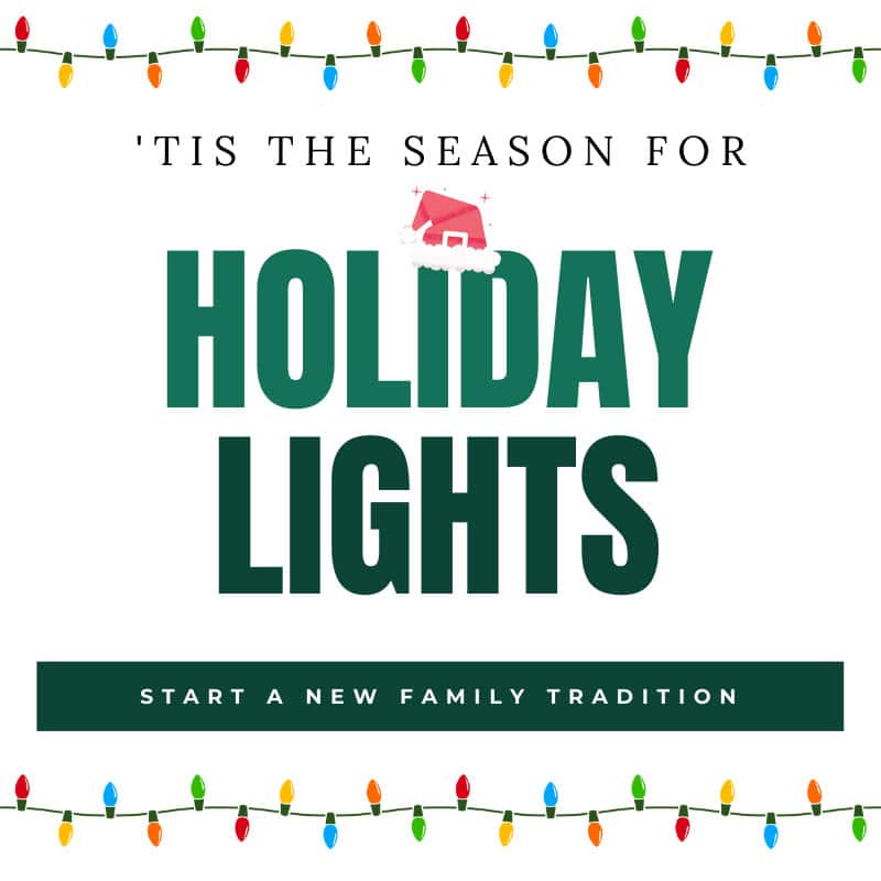 Holiday Lights Tours