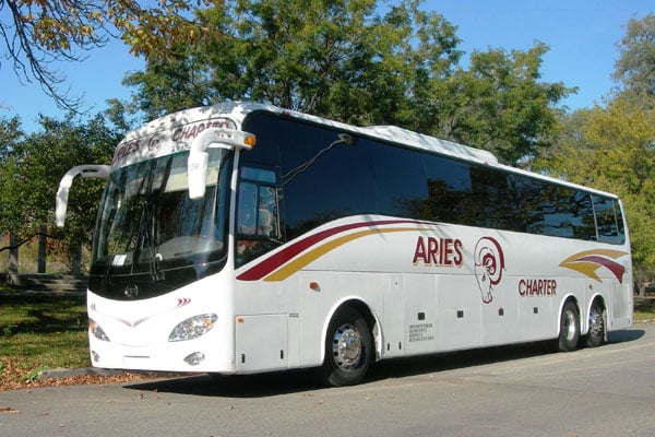 Aries Charter Transportation