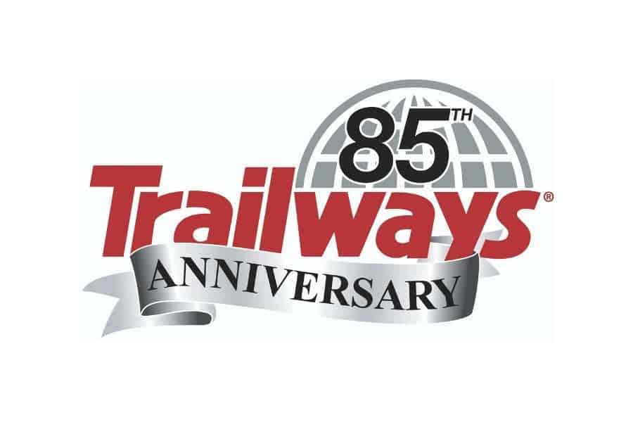 Trailways 85th anniversary